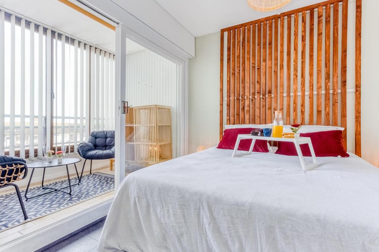 Appartement La Boussole à Courseulles-sur-Mer Extérieur photo
