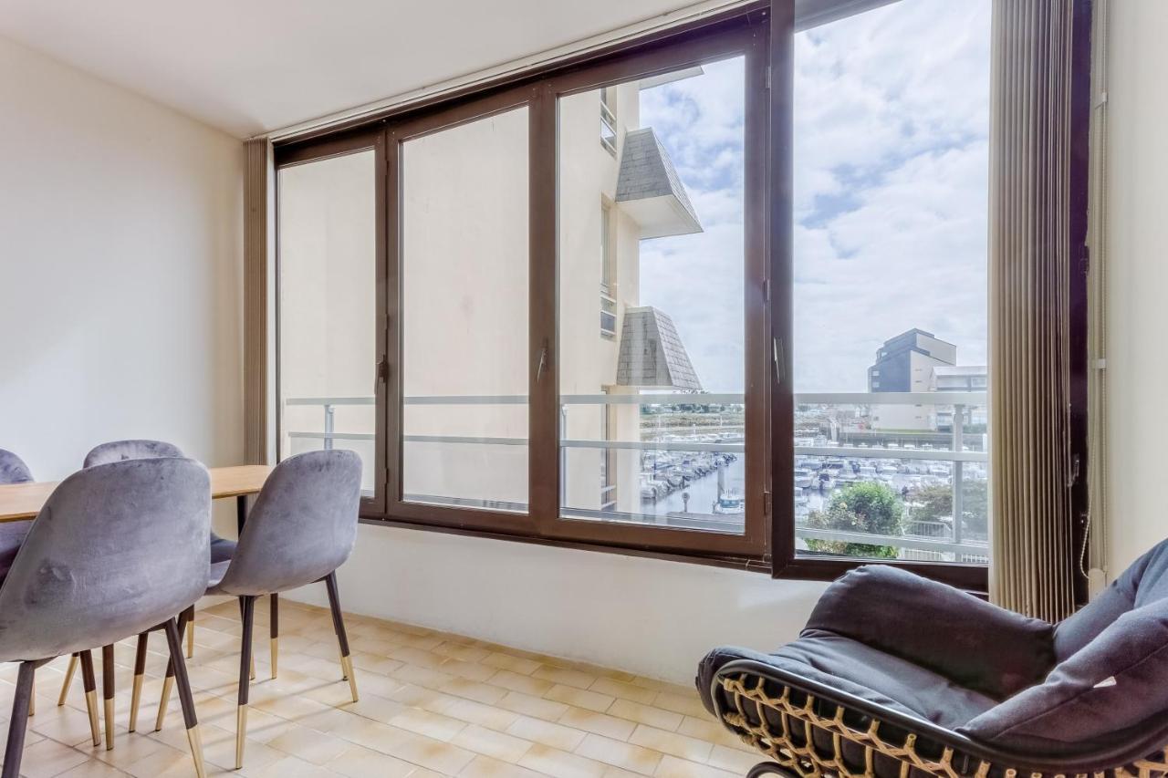 Appartement La Boussole à Courseulles-sur-Mer Extérieur photo