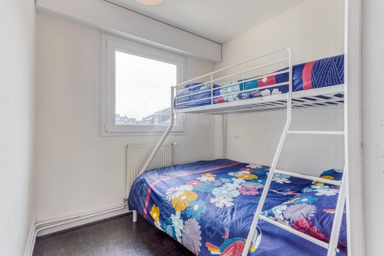 Appartement La Boussole à Courseulles-sur-Mer Extérieur photo