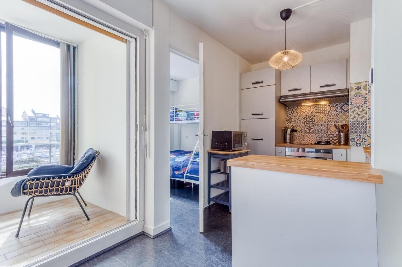 Appartement La Boussole à Courseulles-sur-Mer Extérieur photo