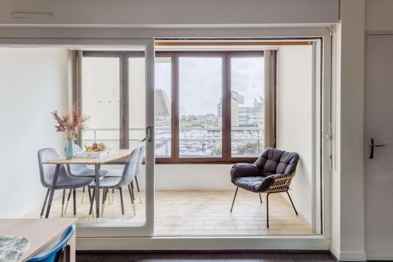 Appartement La Boussole à Courseulles-sur-Mer Extérieur photo