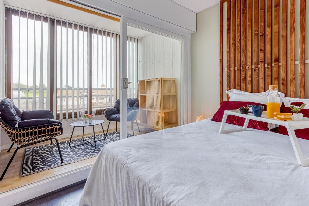 Appartement La Boussole à Courseulles-sur-Mer Extérieur photo
