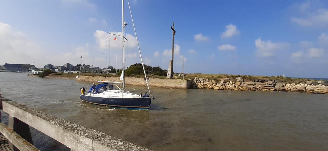 Appartement La Boussole à Courseulles-sur-Mer Extérieur photo